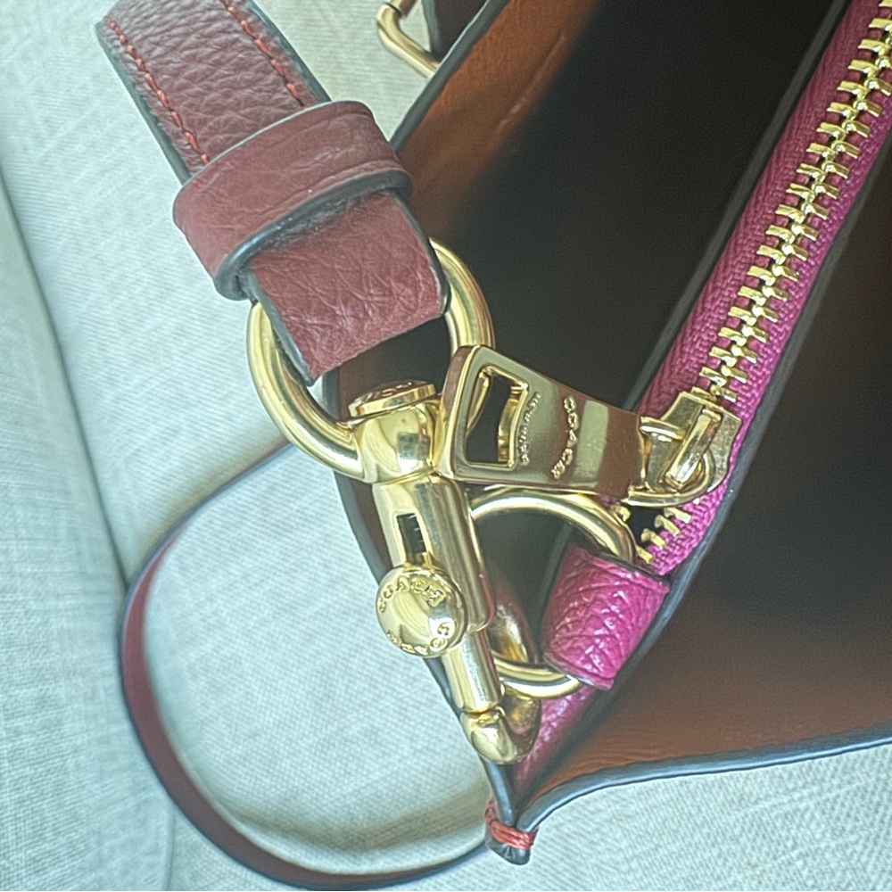 Coach Mollie crossbody bag nwot - Picture 13 of 13